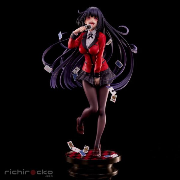 Figura Yumeko Jabami 1/6 Kakegurui Union Creative Tienda Figuras Anime Chile