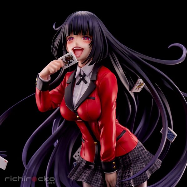 Figura Yumeko Jabami 1/6 Kakegurui Union Creative Tienda Figuras Anime Chile