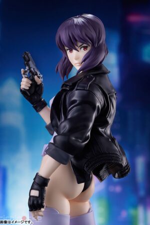 Figura POP UP PARADE Motoko Kusanagi S.A.C.ver. L size Ghost in the Shell STAND ALONE COMPLEX Max Factory Tienda Figuras Anime Chile