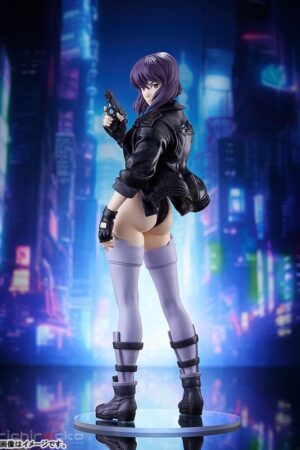 Figura POP UP PARADE Motoko Kusanagi S.A.C.ver. L size Ghost in the Shell STAND ALONE COMPLEX Max Factory Tienda Figuras Anime Chile