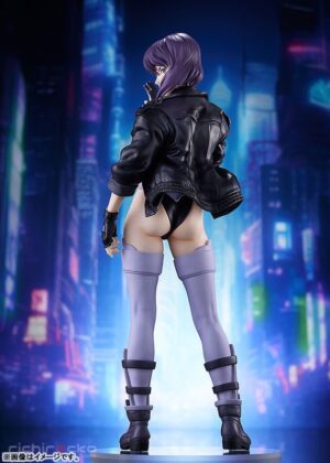 FIGURE-171466_04 Figura POP UP PARADE Motoko Kusanagi S.A.C.ver. L size Ghost in the Shell STAND ALONE COMPLEX Max Factory Tienda Figuras Anime Chile
