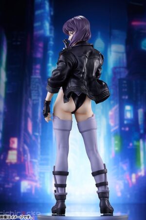 Figura POP UP PARADE Motoko Kusanagi S.A.C.ver. L size Ghost in the Shell STAND ALONE COMPLEX Max Factory Tienda Figuras Anime Chile