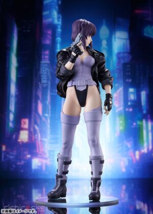 FIGURE-171466_05 Figura POP UP PARADE Motoko Kusanagi S.A.C.ver. L size Ghost in the Shell STAND ALONE COMPLEX Max Factory Tienda Figuras Anime Chile