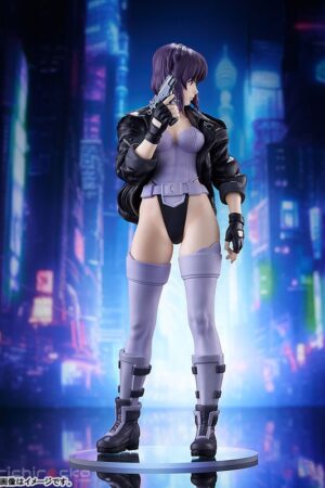 Figura POP UP PARADE Motoko Kusanagi S.A.C.ver. L size Ghost in the Shell STAND ALONE COMPLEX Max Factory Tienda Figuras Anime Chile