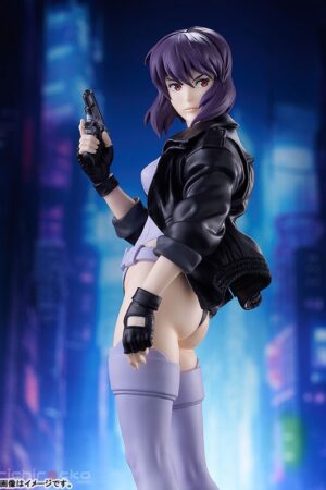 Figura POP UP PARADE Motoko Kusanagi S.A.C.ver. L size Ghost in the Shell STAND ALONE COMPLEX Max Factory Tienda Figuras Anime Chile