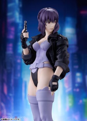 FIGURE-171466_07 Figura POP UP PARADE Motoko Kusanagi S.A.C.ver. L size Ghost in the Shell STAND ALONE COMPLEX Max Factory Tienda Figuras Anime Chile