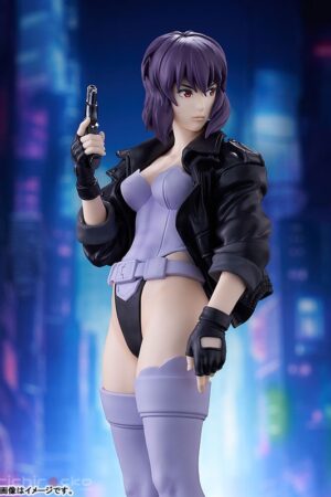 Figura POP UP PARADE Motoko Kusanagi S.A.C.ver. L size Ghost in the Shell STAND ALONE COMPLEX Max Factory Tienda Figuras Anime Chile