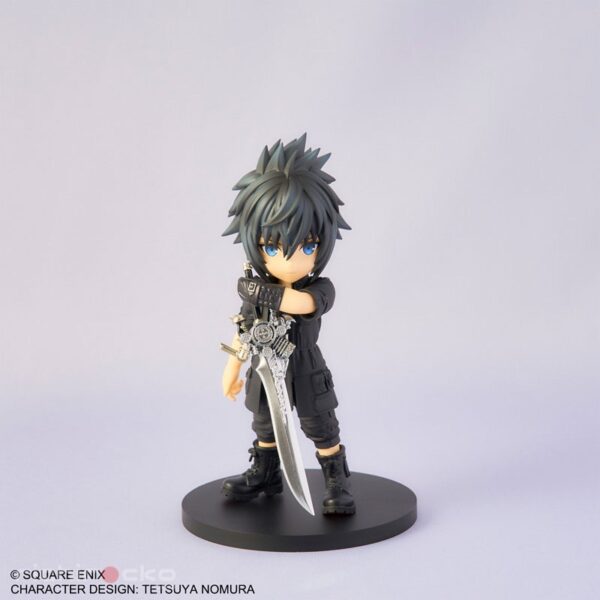 Figura Adorable Arts Noctis Lucis Caelum Final Fantasy XV Square Enix Tienda Figuras Anime Chile