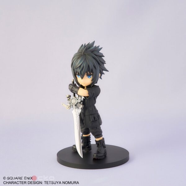 Figura Adorable Arts Noctis Lucis Caelum Final Fantasy XV Square Enix Tienda Figuras Anime Chile