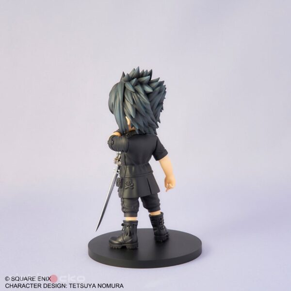 Figura Adorable Arts Noctis Lucis Caelum Final Fantasy XV Square Enix Tienda Figuras Anime Chile