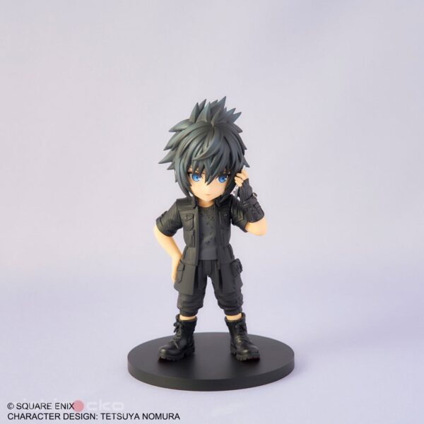 Figura Adorable Arts Noctis Lucis Caelum Final Fantasy XV Square Enix Tienda Figuras Anime Chile