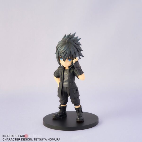 Figura Adorable Arts Noctis Lucis Caelum Final Fantasy XV Square Enix Tienda Figuras Anime Chile