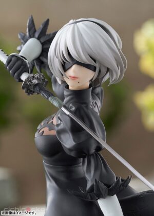 Figura POP UP PARADE 2B (YoRHa No.2 Type B) NieR:Automata Good Smile Company Tienda Figuras Anime Chile