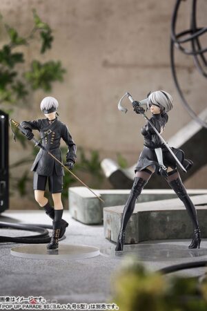 Figura POP UP PARADE 2B (YoRHa No.2 Type B) NieR:Automata Good Smile Company Tienda Figuras Anime Chile