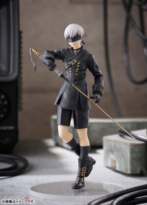 Figura POP UP PARADE 9S (YoRHa No.9 Type S) NieR:Automata Good Smile Company Tienda Figuras Anime Chile