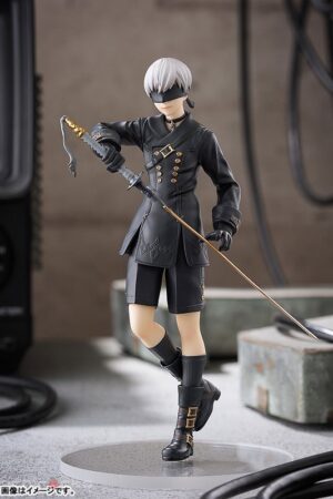 Figura POP UP PARADE 9S (YoRHa No.9 Type S) NieR:Automata Good Smile Company Tienda Figuras Anime Chile