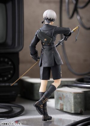 Figura POP UP PARADE 9S (YoRHa No.9 Type S) NieR:Automata Good Smile Company Tienda Figuras Anime Chile