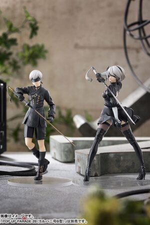 Figura POP UP PARADE 9S (YoRHa No.9 Type S) NieR:Automata Good Smile Company Tienda Figuras Anime Chile