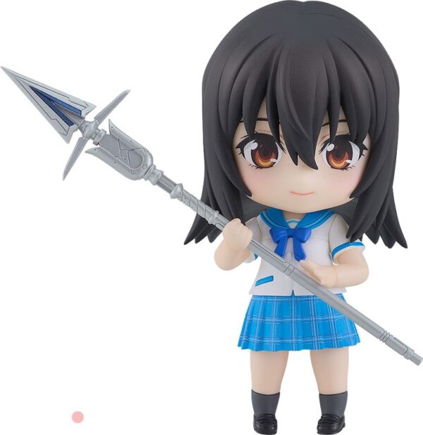 Figura Nendoroid Yukina Himeragi Strike the Blood Good Smile Company Tienda Figuras Anime Chile