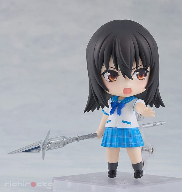 Figura Nendoroid Yukina Himeragi Strike the Blood Good Smile Company Tienda Figuras Anime Chile