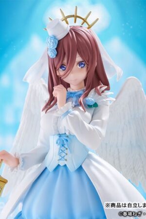 Figura Miku Nakano Angel ver. 1/7 Quintessential Quintuplets PROOF Tienda Figuras Anime Chile