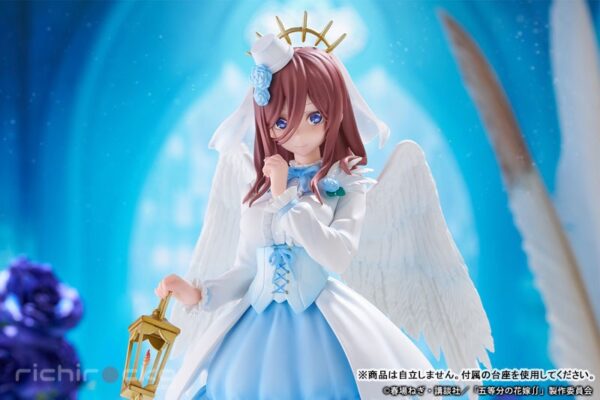 Figura Miku Nakano Angel ver. 1/7 Quintessential Quintuplets PROOF Tienda Figuras Anime Chile