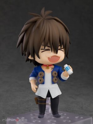 Figura Nendoroid Train Heartnet BLACK CAT Good Smile Company Tienda Figuras Anime Chile