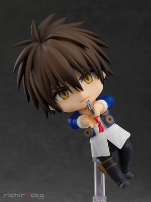 Figura Nendoroid Train Heartnet BLACK CAT Good Smile Company Tienda Figuras Anime Chile