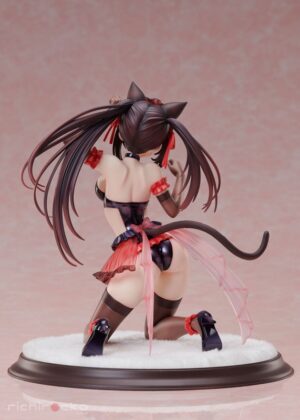 Figura KDcolle Light Novel: Kurumi Tokisaki Cat ears ver. 1/7 Date A Bullet KADOKAWA Tienda Figuras Anime Chile
