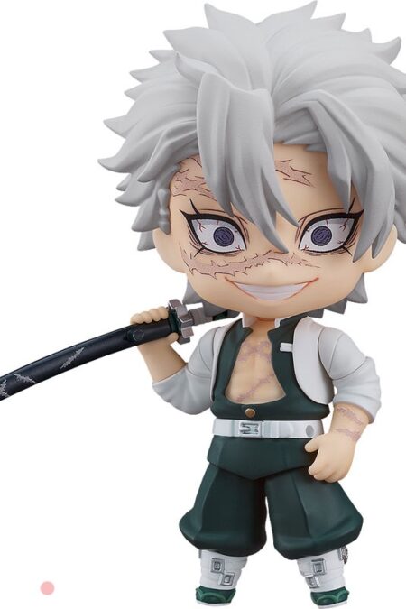 Figura Nendoroid Sanemi Shinazugawa Demon Slayer Kimetsu no Yaiba Good Smile Company Tienda Figuras Anime Chile