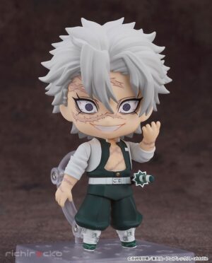Figura Nendoroid Sanemi Shinazugawa Demon Slayer Kimetsu no Yaiba Good Smile Company Tienda Figuras Anime Chile