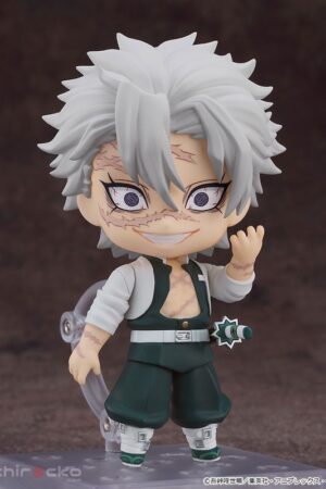 Figura Nendoroid Sanemi Shinazugawa Demon Slayer Kimetsu no Yaiba Good Smile Company Tienda Figuras Anime Chile