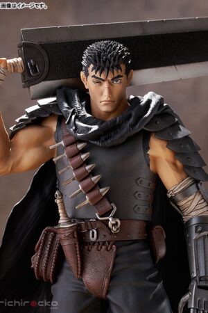 Figura POP UP PARADE Guts [Black Swordsman] L size Berserk Max Factory Tienda Figuras Anime Chile