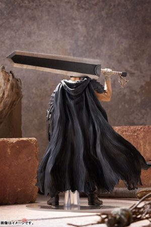 Figura POP UP PARADE Guts [Black Swordsman] L size Berserk Max Factory Tienda Figuras Anime Chile