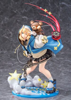 Figura Bridget 1/6 Guilty Gear Phat Company Tienda Figuras Anime Chile