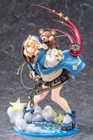 Figura Bridget 1/6 Guilty Gear Phat Company Tienda Figuras Anime Chile