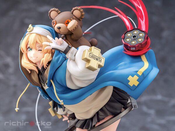 Figura Bridget 1/6 Guilty Gear Phat Company Tienda Figuras Anime Chile