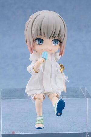 Figura Nendoroid Doll Pretender/Oberon Refreshing Summer Prince Ver. Fate/Grand Order Orange Rouge Tienda Figuras Anime Chile