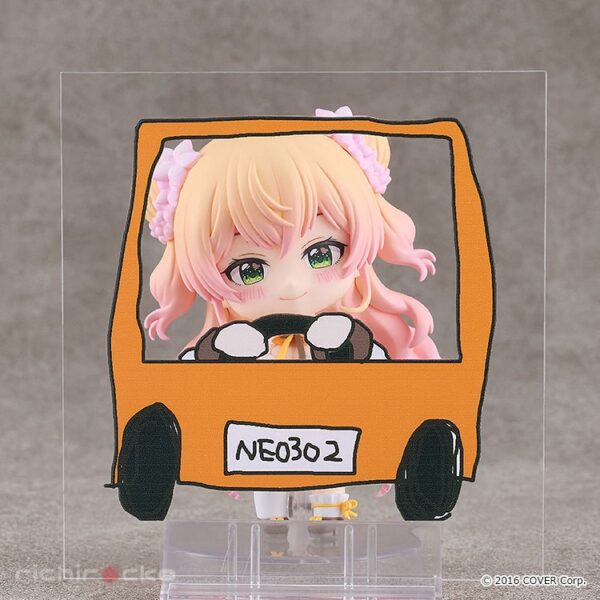 Figura Nendoroid Momosuzu Nene Hololive Max Factory Tienda Figuras Anime Chile