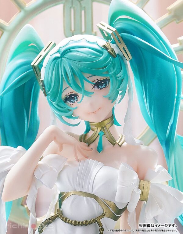 Figura Hatsune Miku feat. Yoneyama Mai 1/7 Good Smile Company Tienda Figuras Anime Chile