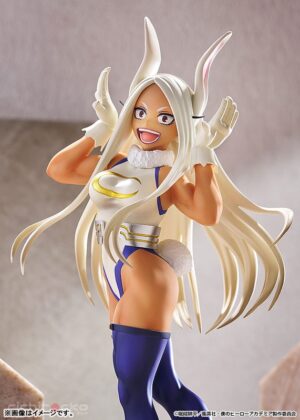 Figura POP UP PARADE Mirko L size Boku no Hero Academia Good Smile Company Tienda Figuras Anime Chile