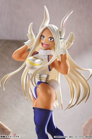 Figura POP UP PARADE Mirko L size Boku no Hero Academia Good Smile Company Tienda Figuras Anime Chile