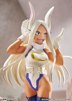 Figura POP UP PARADE Mirko L size Boku no Hero Academia Good Smile Company Tienda Figuras Anime Chile