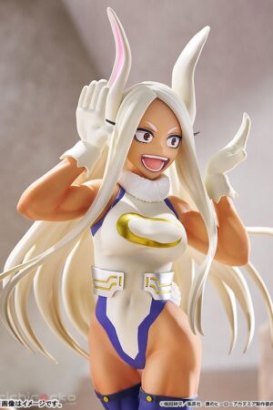 Figura POP UP PARADE Mirko L size Boku no Hero Academia Good Smile Company Tienda Figuras Anime Chile