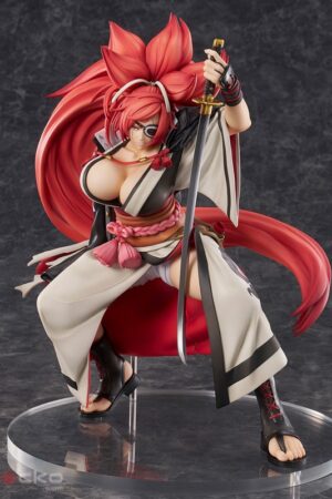 Baiken Guilty Gear Strive Union Creative Tienda Figuras Anime Chile