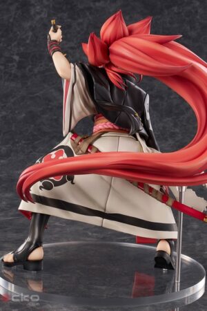 Baiken Guilty Gear Strive Union Creative Tienda Figuras Anime Chile