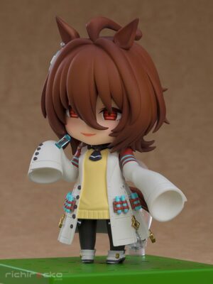 Figura Nendoroid Agnes Tachyon Umamusume Pretty Derby Good Smile Company Tienda Figuras Anime Chile