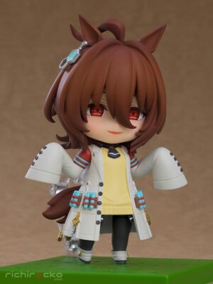 Figura Nendoroid Agnes Tachyon Umamusume Pretty Derby Good Smile Company Tienda Figuras Anime Chile