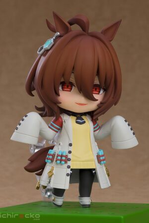 Figura Nendoroid Agnes Tachyon Umamusume Pretty Derby Good Smile Company Tienda Figuras Anime Chile