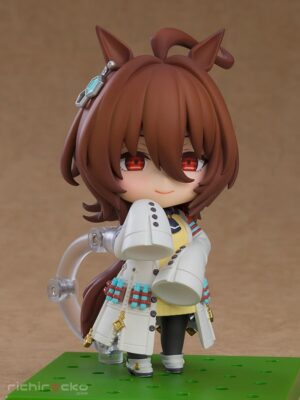 Figura Nendoroid Agnes Tachyon Umamusume Pretty Derby Good Smile Company Tienda Figuras Anime Chile